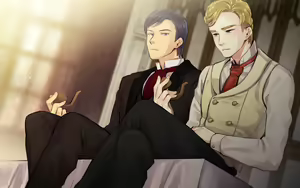 Page 242 of Beyond Eden | 에덴의 너머 - preview thumbnail