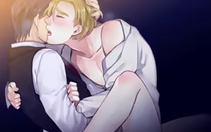 Page 277 of Beyond Eden | 에덴의 너머 - preview thumbnail