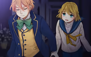 Page 3 of Beyond Eden | 에덴의 너머 - preview thumbnail