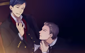 Page 301 of Beyond Eden | 에덴의 너머 - preview thumbnail