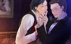 Page 334 of Beyond Eden | 에덴의 너머 - preview thumbnail
