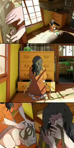 Page 187 of Gendai Shakai ni Tsukareta Onna ga Inaka ni Touhi Shite Nougyou Danshi - preview thumbnail