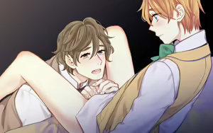 Page 104 of Beyond Eden: Dear Edward | 에덴의 너머: Dear Edward - preview thumbnail