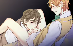 Page 107 of Beyond Eden: Dear Edward | 에덴의 너머: Dear Edward - preview thumbnail