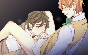 Page 108 of Beyond Eden: Dear Edward | 에덴의 너머: Dear Edward - preview thumbnail