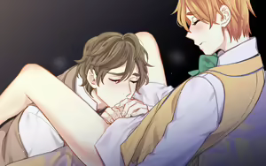 Page 111 of Beyond Eden: Dear Edward | 에덴의 너머: Dear Edward - preview thumbnail