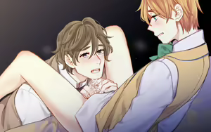 Page 114 of Beyond Eden: Dear Edward | 에덴의 너머: Dear Edward - preview thumbnail