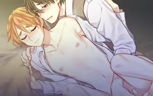 Page 115 of Beyond Eden: Dear Edward | 에덴의 너머: Dear Edward - preview thumbnail
