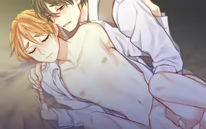 Page 116 of Beyond Eden: Dear Edward | 에덴의 너머: Dear Edward - preview thumbnail