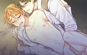 Page 117 of Beyond Eden: Dear Edward | 에덴의 너머: Dear Edward - preview thumbnail