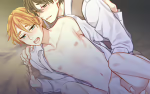 Page 118 of Beyond Eden: Dear Edward | 에덴의 너머: Dear Edward - preview thumbnail