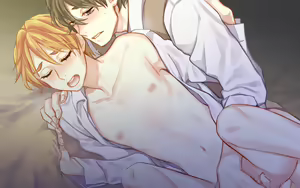 Page 120 of Beyond Eden: Dear Edward | 에덴의 너머: Dear Edward - preview thumbnail