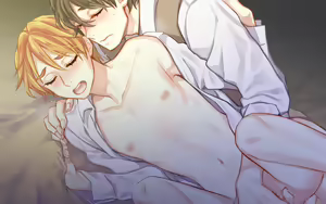 Page 122 of Beyond Eden: Dear Edward | 에덴의 너머: Dear Edward - preview thumbnail