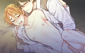 Page 123 of Beyond Eden: Dear Edward | 에덴의 너머: Dear Edward - preview thumbnail