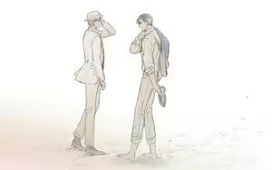 Page 146 of Beyond Eden: Dear Edward | 에덴의 너머: Dear Edward - preview thumbnail