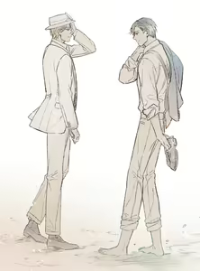 Page 147 of Beyond Eden: Dear Edward | 에덴의 너머: Dear Edward - preview thumbnail