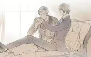 Page 148 of Beyond Eden: Dear Edward | 에덴의 너머: Dear Edward - preview thumbnail