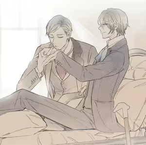 Page 149 of Beyond Eden: Dear Edward | 에덴의 너머: Dear Edward - preview thumbnail