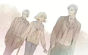 Page 150 of Beyond Eden: Dear Edward | 에덴의 너머: Dear Edward - preview thumbnail