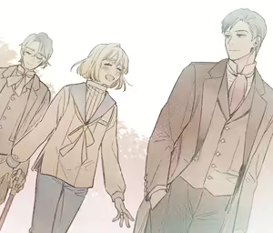 Page 151 of Beyond Eden: Dear Edward | 에덴의 너머: Dear Edward - preview thumbnail