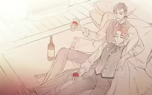 Page 158 of Beyond Eden: Dear Edward | 에덴의 너머: Dear Edward - preview thumbnail