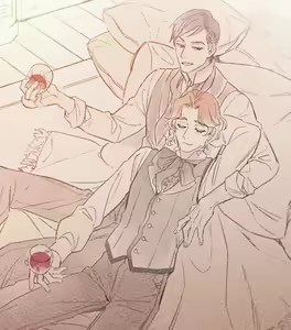 Page 159 of Beyond Eden: Dear Edward | 에덴의 너머: Dear Edward - preview thumbnail