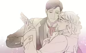 Page 160 of Beyond Eden: Dear Edward | 에덴의 너머: Dear Edward - preview thumbnail