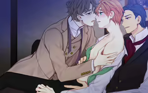 Page 167 of Beyond Eden: Dear Edward | 에덴의 너머: Dear Edward - preview thumbnail