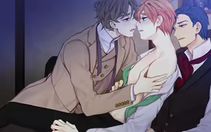 Page 168 of Beyond Eden: Dear Edward | 에덴의 너머: Dear Edward - preview thumbnail
