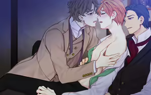 Page 172 of Beyond Eden: Dear Edward | 에덴의 너머: Dear Edward - preview thumbnail