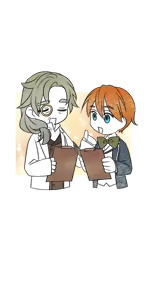 Page 204 of Beyond Eden: Dear Edward | 에덴의 너머: Dear Edward - preview thumbnail