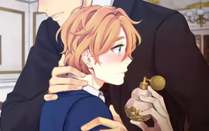 Page 3 of Beyond Eden: Dear Edward | 에덴의 너머: Dear Edward - preview thumbnail