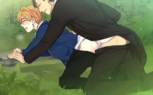 Page 33 of Beyond Eden: Dear Edward | 에덴의 너머: Dear Edward - preview thumbnail