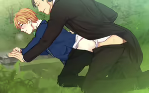 Page 34 of Beyond Eden: Dear Edward | 에덴의 너머: Dear Edward - preview thumbnail