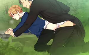 Page 35 of Beyond Eden: Dear Edward | 에덴의 너머: Dear Edward - preview thumbnail