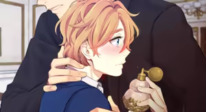 Page 4 of Beyond Eden: Dear Edward | 에덴의 너머: Dear Edward - preview thumbnail
