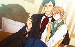 Page 46 of Beyond Eden: Dear Edward | 에덴의 너머: Dear Edward - preview thumbnail