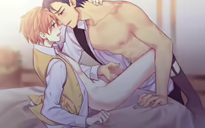 Page 48 of Beyond Eden: Dear Edward | 에덴의 너머: Dear Edward - preview thumbnail