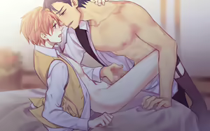Page 49 of Beyond Eden: Dear Edward | 에덴의 너머: Dear Edward - preview thumbnail