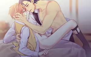 Page 54 of Beyond Eden: Dear Edward | 에덴의 너머: Dear Edward - preview thumbnail