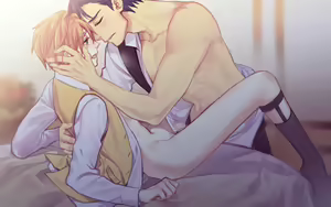 Page 56 of Beyond Eden: Dear Edward | 에덴의 너머: Dear Edward - preview thumbnail