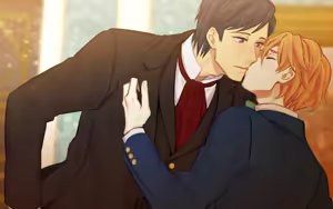 Page 6 of Beyond Eden: Dear Edward | 에덴의 너머: Dear Edward - preview thumbnail