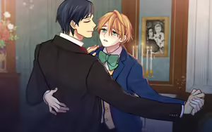 Page 61 of Beyond Eden: Dear Edward | 에덴의 너머: Dear Edward - preview thumbnail