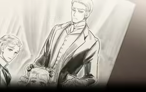 Page 64 of Beyond Eden: Dear Edward | 에덴의 너머: Dear Edward - preview thumbnail