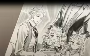 Page 65 of Beyond Eden: Dear Edward | 에덴의 너머: Dear Edward - preview thumbnail