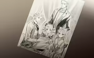 Page 66 of Beyond Eden: Dear Edward | 에덴의 너머: Dear Edward - preview thumbnail