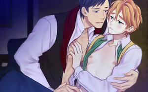 Page 8 of Beyond Eden: Dear Edward | 에덴의 너머: Dear Edward - preview thumbnail