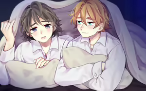 Page 87 of Beyond Eden: Dear Edward | 에덴의 너머: Dear Edward - preview thumbnail