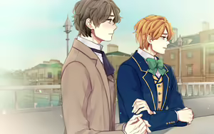 Page 90 of Beyond Eden: Dear Edward | 에덴의 너머: Dear Edward - preview thumbnail