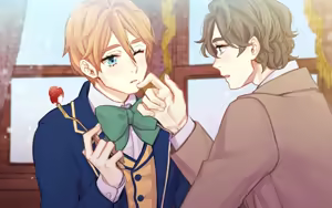 Page 93 of Beyond Eden: Dear Edward | 에덴의 너머: Dear Edward - preview thumbnail